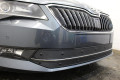 Защита радиатора - SKODA SUPERB 2015-2019г.в. (III) Защита радиатора - SKODA SUPERB 2015-2019г.в. (III)