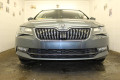 Защита радиатора - SKODA SUPERB 2015-2019г.в. (III) Защита радиатора - SKODA SUPERB 2015-2019г.в. (III)