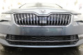 Защита радиатора - SKODA SUPERB 2015-2019г.в. (III) Защита радиатора - SKODA SUPERB 2015-2019г.в. (III)