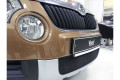 Защита радиатора - SKODA YETI 2009-2014г.в. (I) Защита радиатора - SKODA YETI 2009-2014г.в. (I)