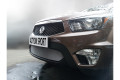 Защита радиатора - SSANGYONG ACTYON SPORT 2012-2016г.в. (II) Защита радиатора - SSANGYONG ACTYON SPORT 2012-2016г.в. (II)