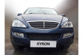 Защита радиатора - SSANGYONG KYRON 2007-2015г.в. (I рестайлинг) Защита радиатора - SSANGYONG KYRON 2007-2015г.в. (I рестайлинг)