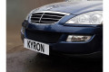 Защита радиатора - SSANGYONG KYRON 2007-2015г.в. (I рестайлинг) Защита радиатора - SSANGYONG KYRON 2007-2015г.в. (I рестайлинг)