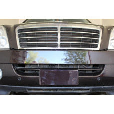 Защита радиатора - SSANGYONG REXTON 2006-2012г.в. (II)