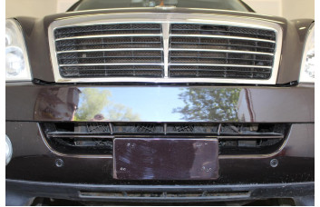 Защита радиатора - SSANGYONG REXTON 2006-2012г.в. (II)
