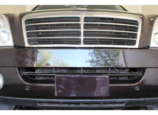 Защита радиатора - SSANGYONG REXTON 2006-2012г.в. (II) Защита радиатора - SSANGYONG REXTON 2006-2012г.в. (II)