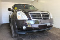 Защита радиатора - SSANGYONG REXTON 2006-2012г.в. (II) Защита радиатора - SSANGYONG REXTON 2006-2012г.в. (II)