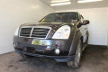 Защита радиатора - SSANGYONG REXTON 2006-2012г.в. (II) Защита радиатора - SSANGYONG REXTON 2006-2012г.в. (II)