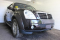 Защита радиатора - SSANGYONG REXTON 2006-2012г.в. (II) Защита радиатора - SSANGYONG REXTON 2006-2012г.в. (II)