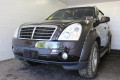 Защита радиатора - SSANGYONG REXTON 2006-2012г.в. (II) Защита радиатора - SSANGYONG REXTON 2006-2012г.в. (II)
