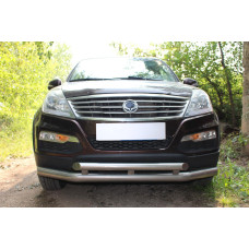 Защита радиатора - SSANGYONG REXTON 2012-2017г.в. (III)
