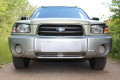 Защита радиатора - SUBARU FORESTER 2002-2005г.в. (II)