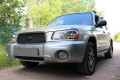 Защита радиатора - SUBARU FORESTER 2002-2005г.в. (II)
