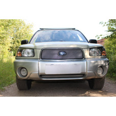 Защита радиатора - SUBARU FORESTER 2002-2005г.в. (II)
