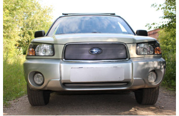 Защита радиатора - SUBARU FORESTER 2002-2005г.в. (II)