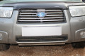 Защита радиатора - SUBARU FORESTER 2005-2008г.в. (II рестайлинг) 