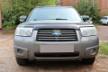 Защита радиатора - SUBARU FORESTER 2005-2008г.в. (II рестайлинг) 