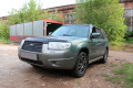 Защита радиатора - SUBARU FORESTER 2005-2008г.в. (II рестайлинг) 