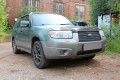 Защита радиатора - SUBARU FORESTER 2005-2008г.в. (II рестайлинг) 