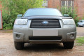 Защита радиатора - SUBARU FORESTER 2005-2008г.в. (II рестайлинг) 