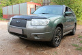 Защита радиатора - SUBARU FORESTER 2005-2008г.в. (II рестайлинг) 