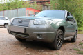 Защита радиатора - SUBARU FORESTER 2005-2008г.в. (II рестайлинг) 