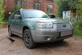 Защита радиатора - SUBARU FORESTER 2005-2008г.в. (II рестайлинг) 