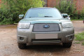 Защита радиатора - SUBARU FORESTER 2005-2008г.в. (II рестайлинг) 