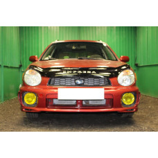 Защита радиатора - SUBARU IMPREZA 2000-2002г.в. (II)