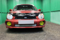 Защита радиатора - SUBARU IMPREZA 2000-2002г.в. (II)