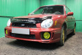 Защита радиатора - SUBARU IMPREZA 2000-2002г.в. (II)