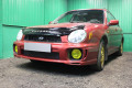 Защита радиатора - SUBARU IMPREZA 2000-2002г.в. (II)