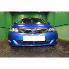 Защита радиатора - SUBARU IMPREZA 2007-2011г.в. (III)