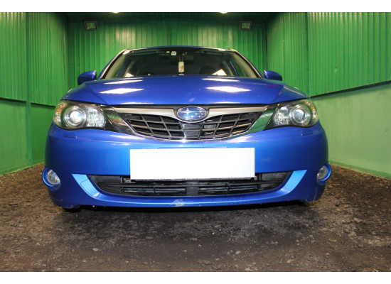 Защита радиатора - SUBARU IMPREZA 2007-2011г.в. (III)