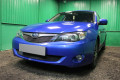 Защита радиатора - SUBARU IMPREZA 2007-2011г.в. (III)