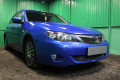 Защита радиатора - SUBARU IMPREZA 2007-2011г.в. (III)
