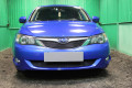 Защита радиатора - SUBARU IMPREZA 2007-2011г.в. (III)