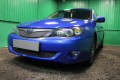 Защита радиатора - SUBARU IMPREZA 2007-2011г.в. (III)