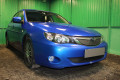 Защита радиатора - SUBARU IMPREZA 2007-2011г.в. (III)