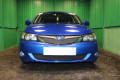 Защита радиатора - SUBARU IMPREZA 2007-2011г.в. (III)