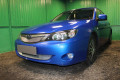 Защита радиатора - SUBARU IMPREZA 2007-2011г.в. (III)