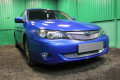 Защита радиатора - SUBARU IMPREZA 2007-2011г.в. (III)