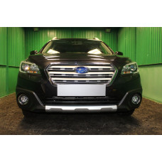 Защита радиатора - SUBARU OUTBACK 2014-2018г.в. (V)