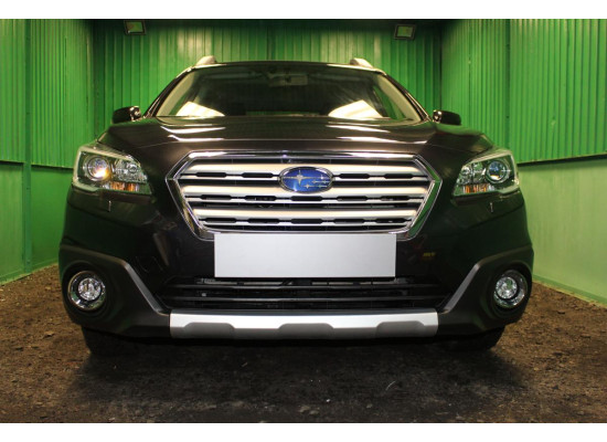 Защита радиатора - SUBARU OUTBACK 2014-2018г.в. (V)
