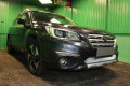 Защита радиатора - SUBARU OUTBACK 2014-2018г.в. (V)