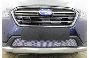 Защита радиатора - SUBARU OUTBACK 2017-2021г.в. (V рестайлинг)
