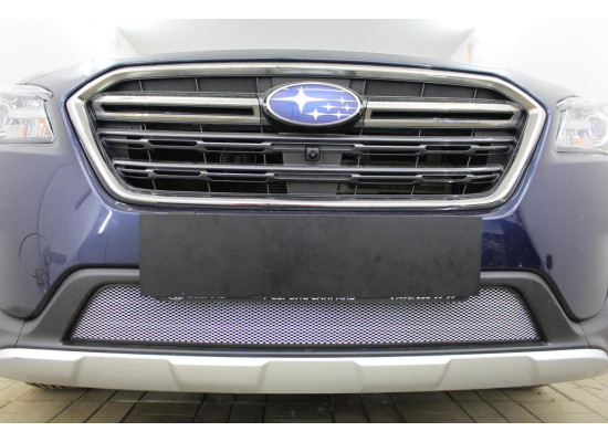 Защита радиатора - SUBARU OUTBACK 2017-2021г.в. (V рестайлинг)