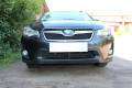 Защита радиатора - SUBARU XV 2016-2017г.в. (I рестайлинг)