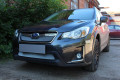 Защита радиатора - SUBARU XV 2016-2017г.в. (I рестайлинг)
