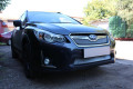 Защита радиатора - SUBARU XV 2016-2017г.в. (I рестайлинг)